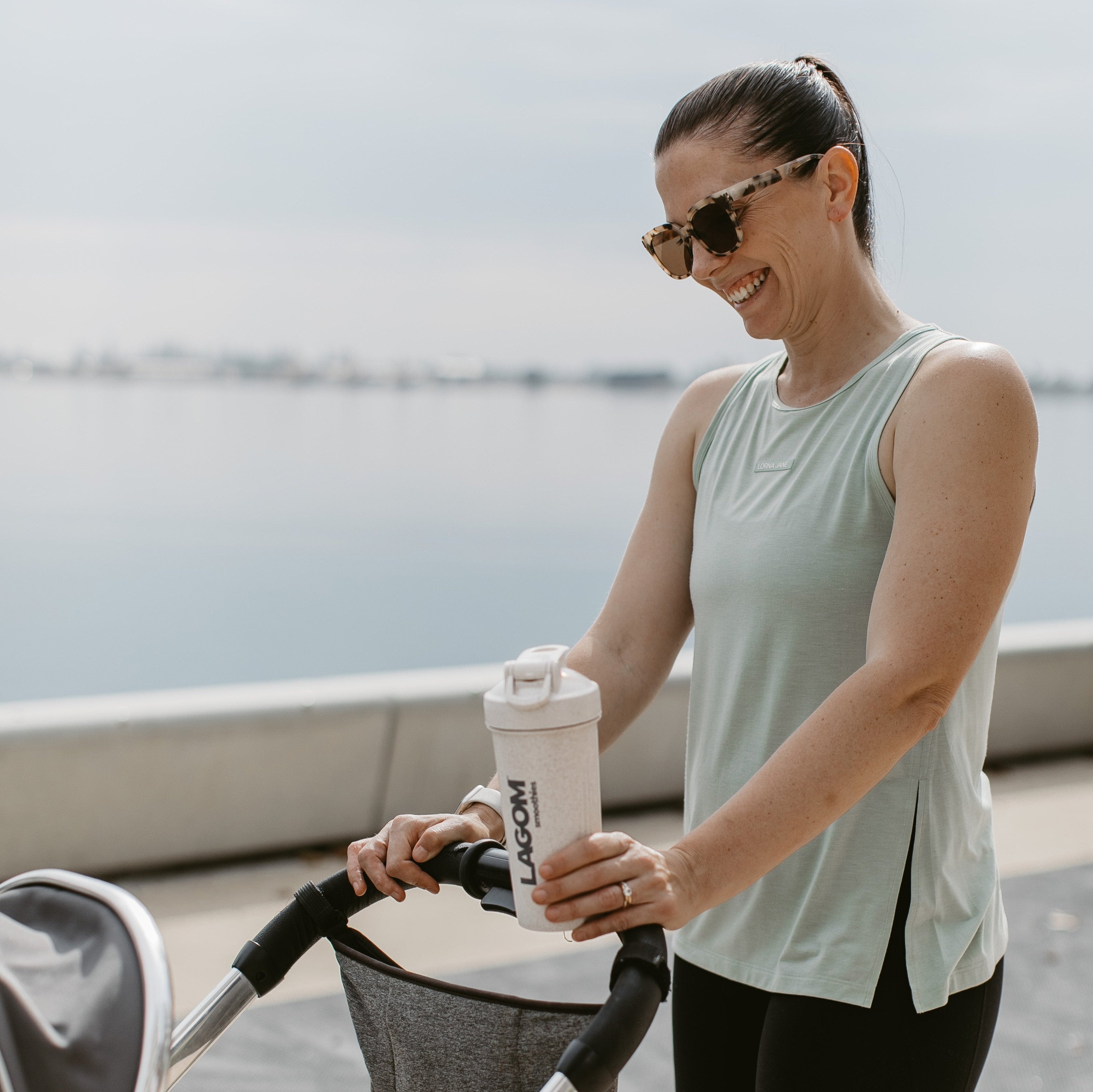 Lagom Smoothie - Nutritious Meal (Vanilla)