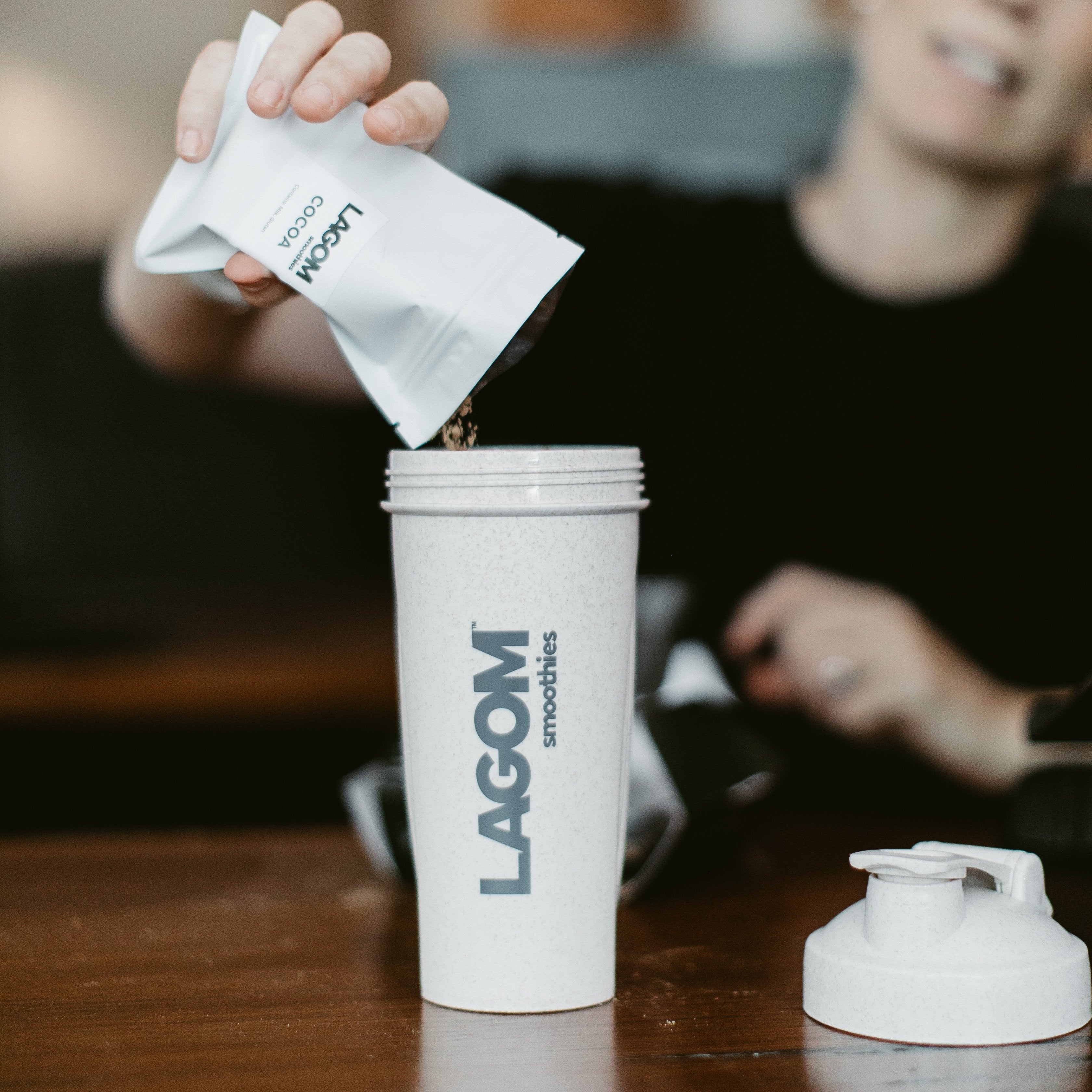 Lagom smoothie