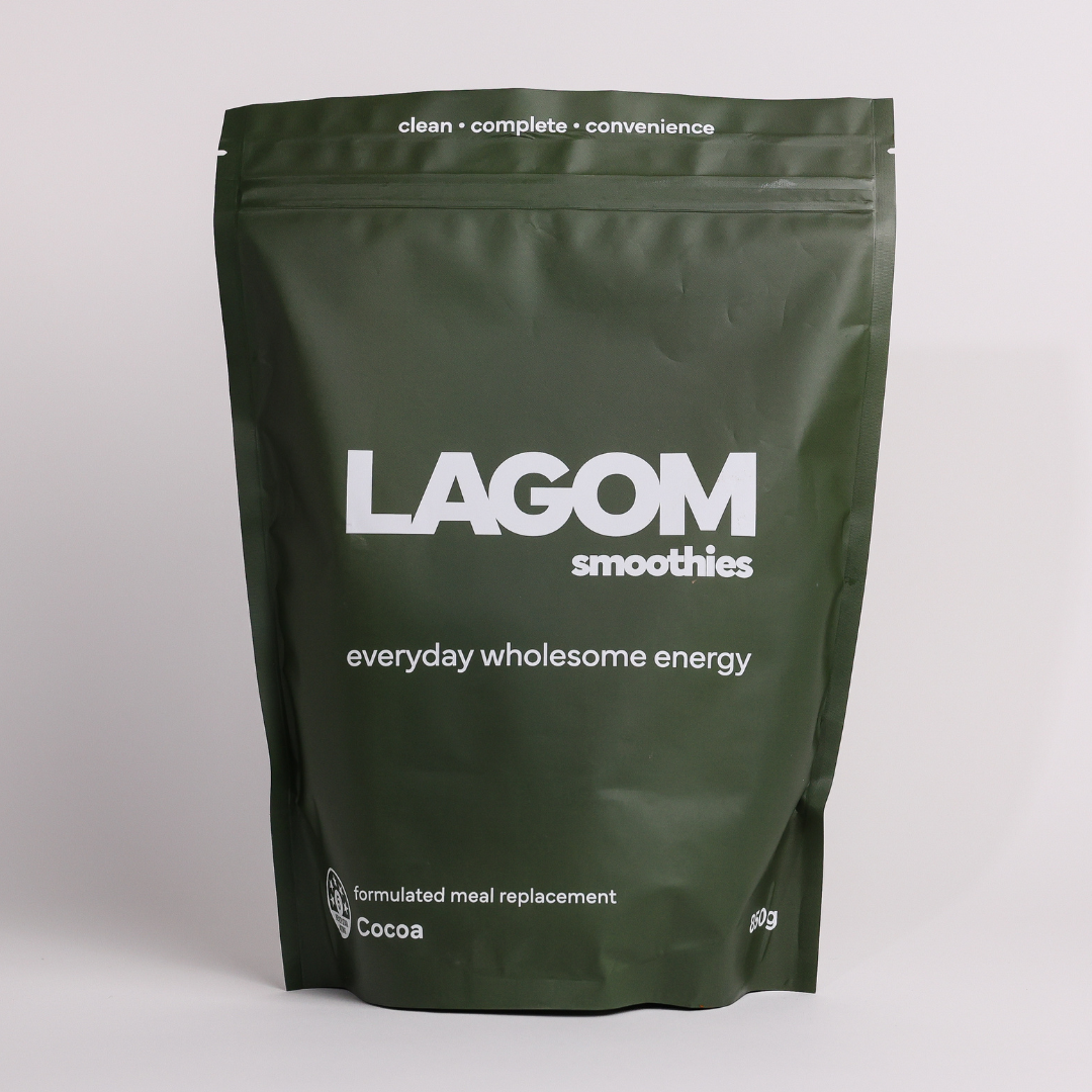 Lagom Smoothie - Nutritious Meal (Cocoa)