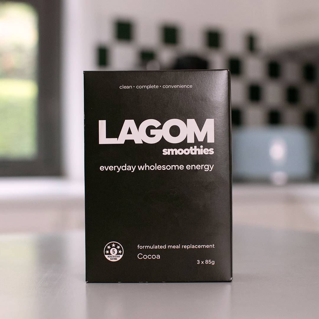 Lagom Smoothies Sample