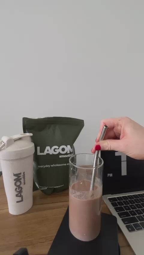 Lagom Smoothies video