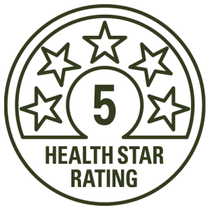 5 Star Health Rating