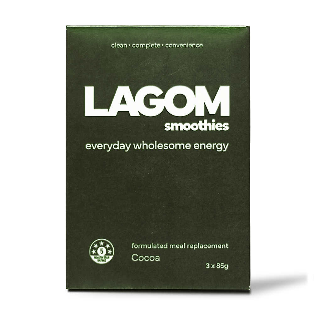 Lagom Smoothies Sample Pack - Cocoa